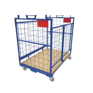 EG2-TS-Datenschild