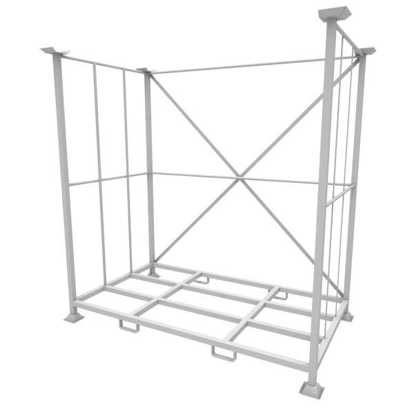 Grossraum Stapelgestell