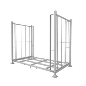 Estante apilable para juegos de Heurigen